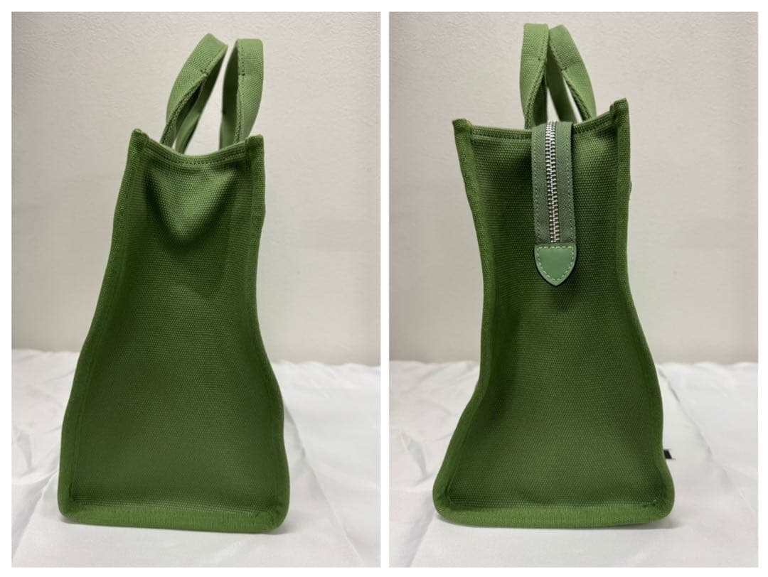 極美品 COACH めるる着用モデル カーゴトート 2way バッグ　34