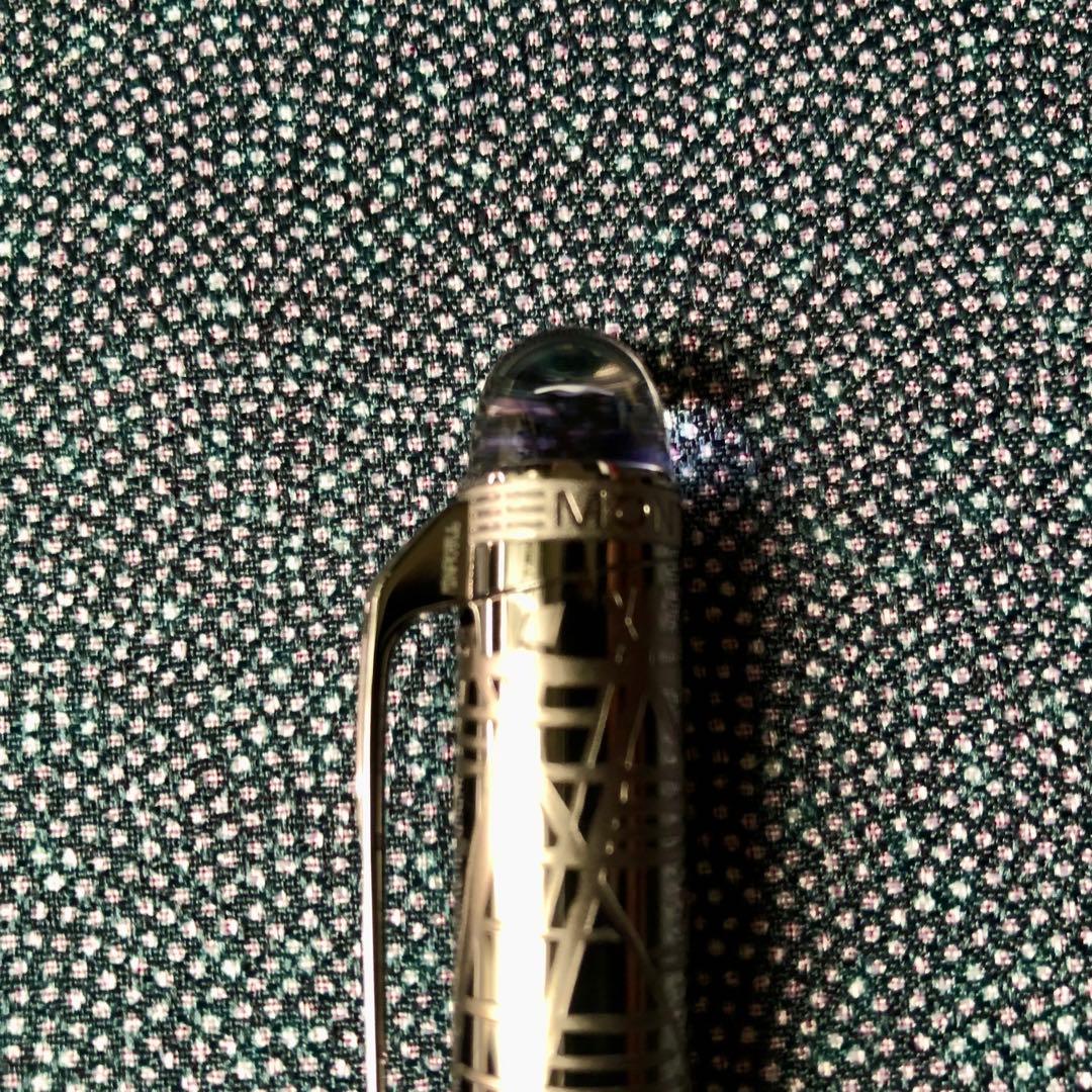 モンブラン ボールペン スターウォーカー 2023