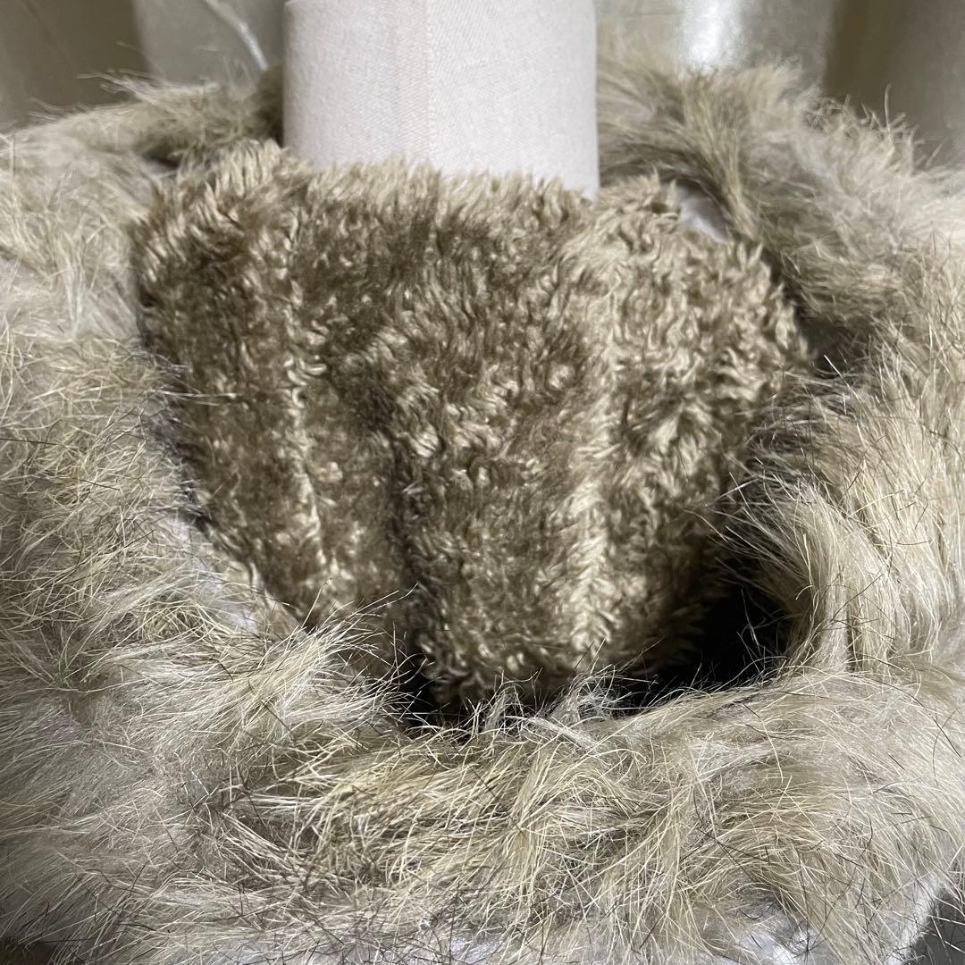 flight jacket grunge archive ミリタリー 短丈