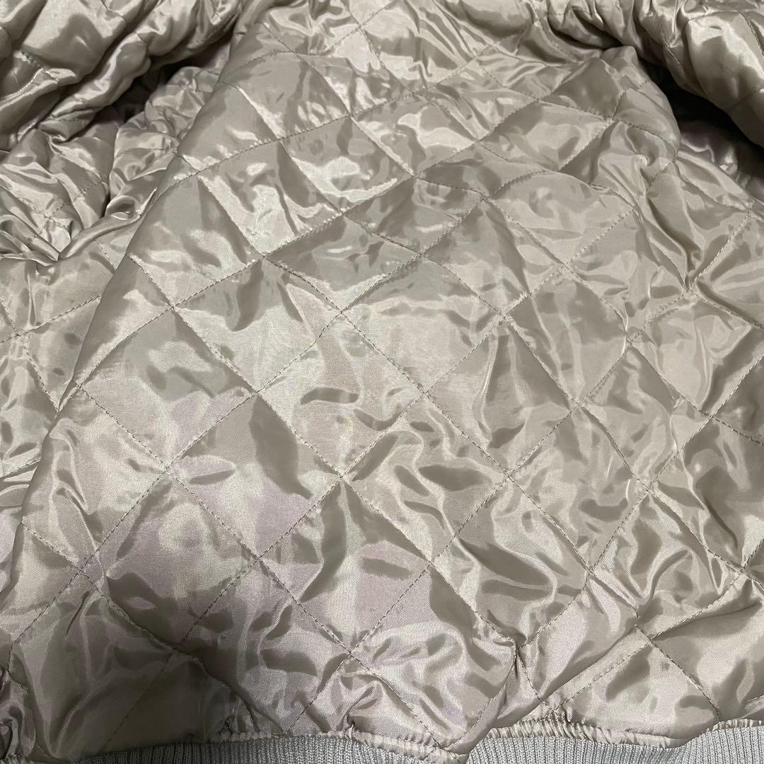 flight jacket grunge archive ミリタリー 短丈