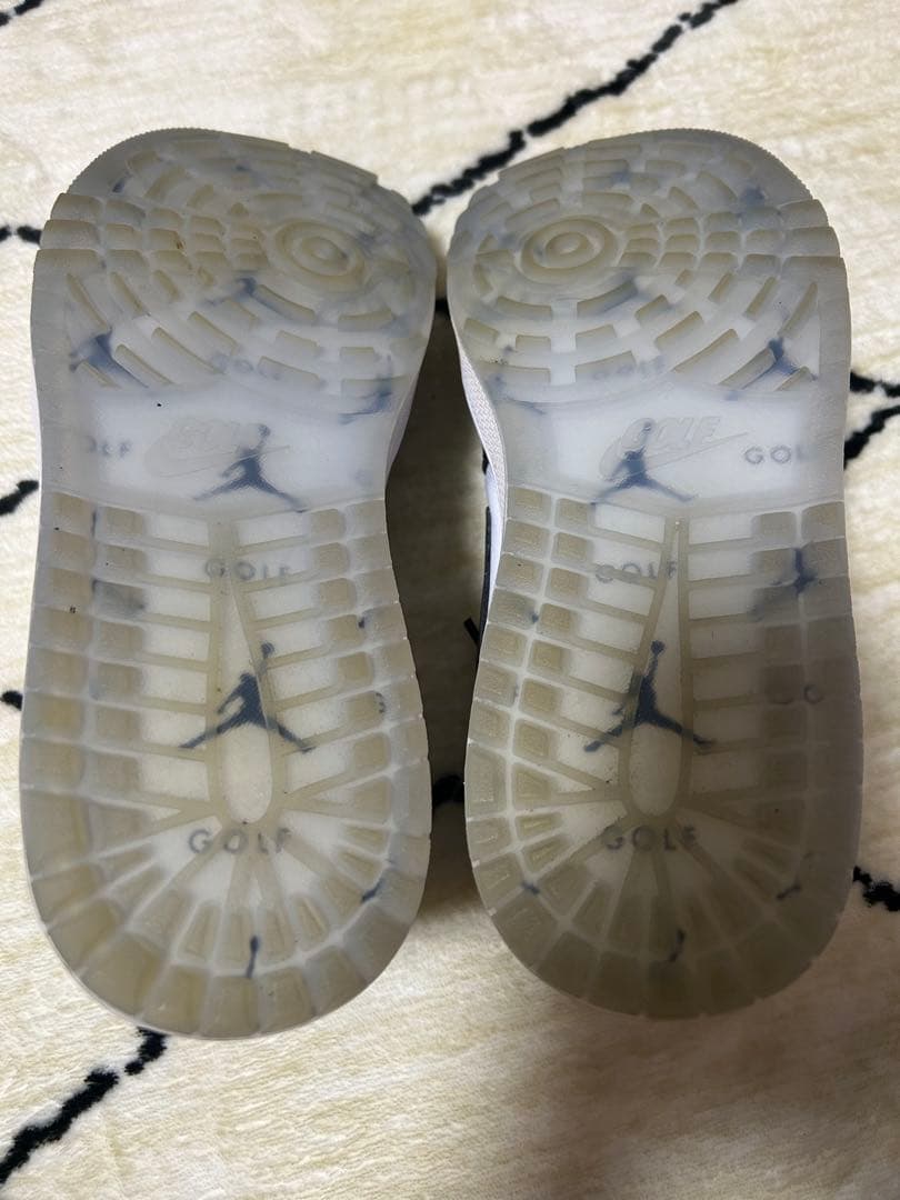 エアジョーダン ゴルフシューズ
