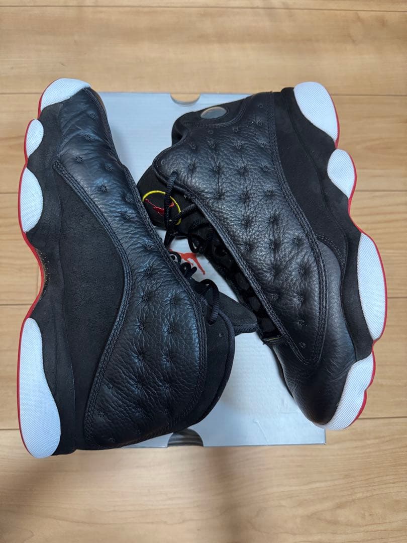 靴 NIKE AIR JORDAN 13 RETRO Playoffs 28.5