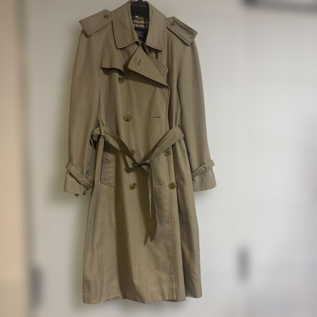 M*i様 Burberry's トレンチコート 46 REGクリーニング済バーバ