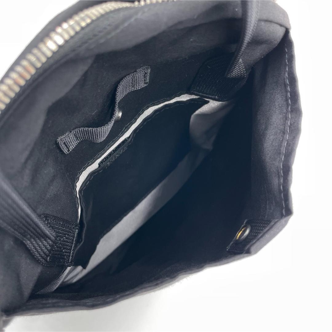 スタンダードサプライ　ワラビー　2way トートバッグ　リュック　デイパック　黒