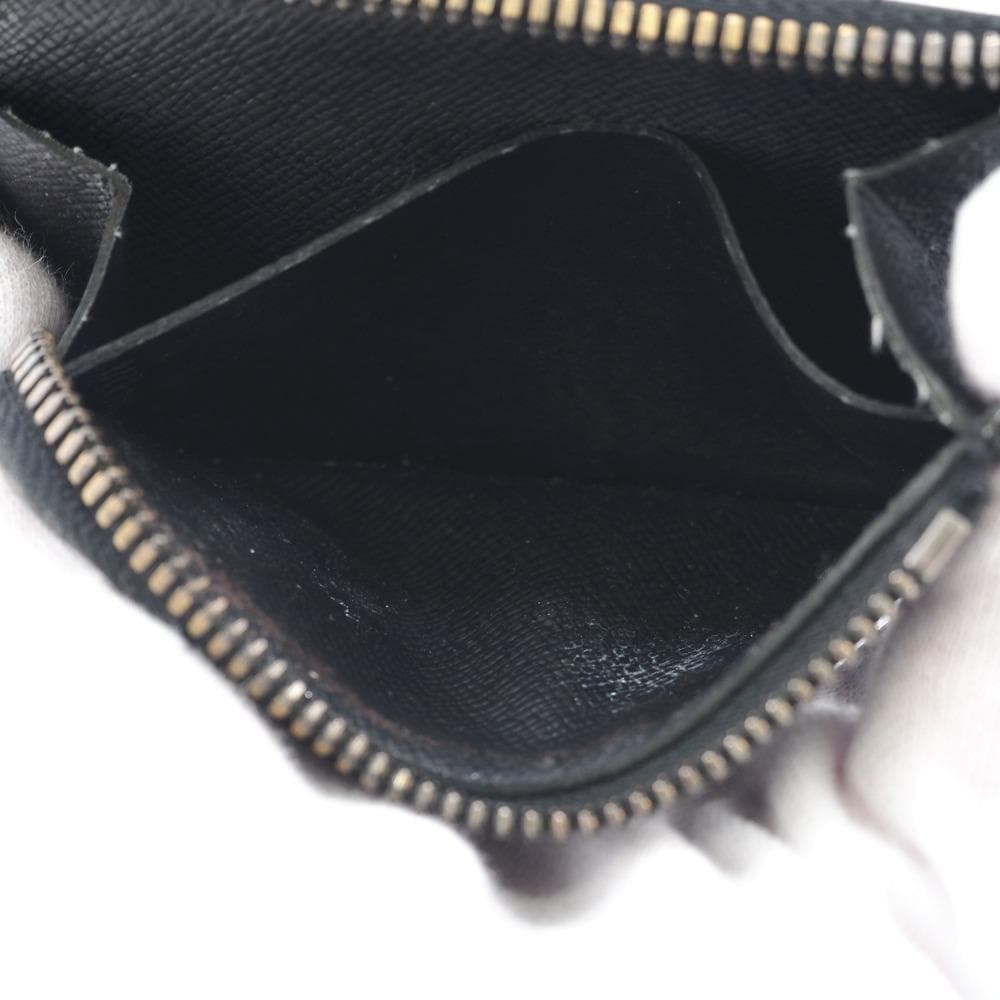 良品【ルイヴィトン】M63536 モノグラムエクリプス ポルトモネジュール