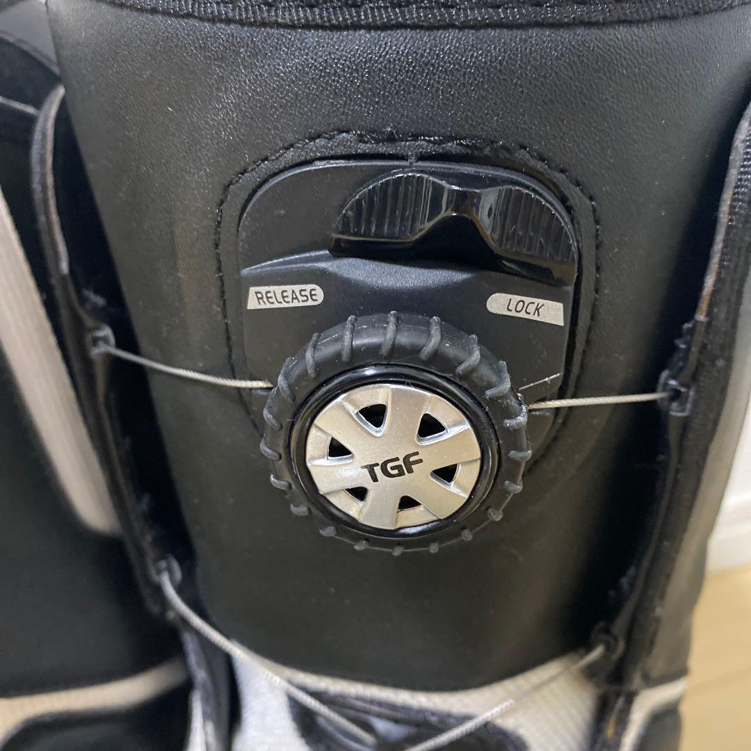 【即日発送】IGNIO イグニオ　スノボブーツ VOLTAGE 28-28.5㎝