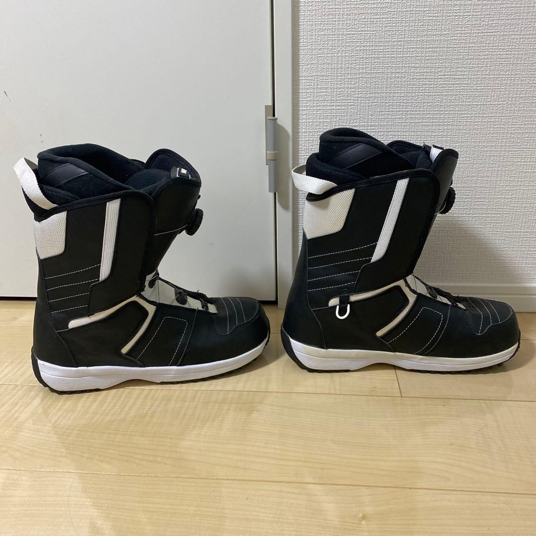 【即日発送】IGNIO イグニオ　スノボブーツ VOLTAGE 28-28.5㎝