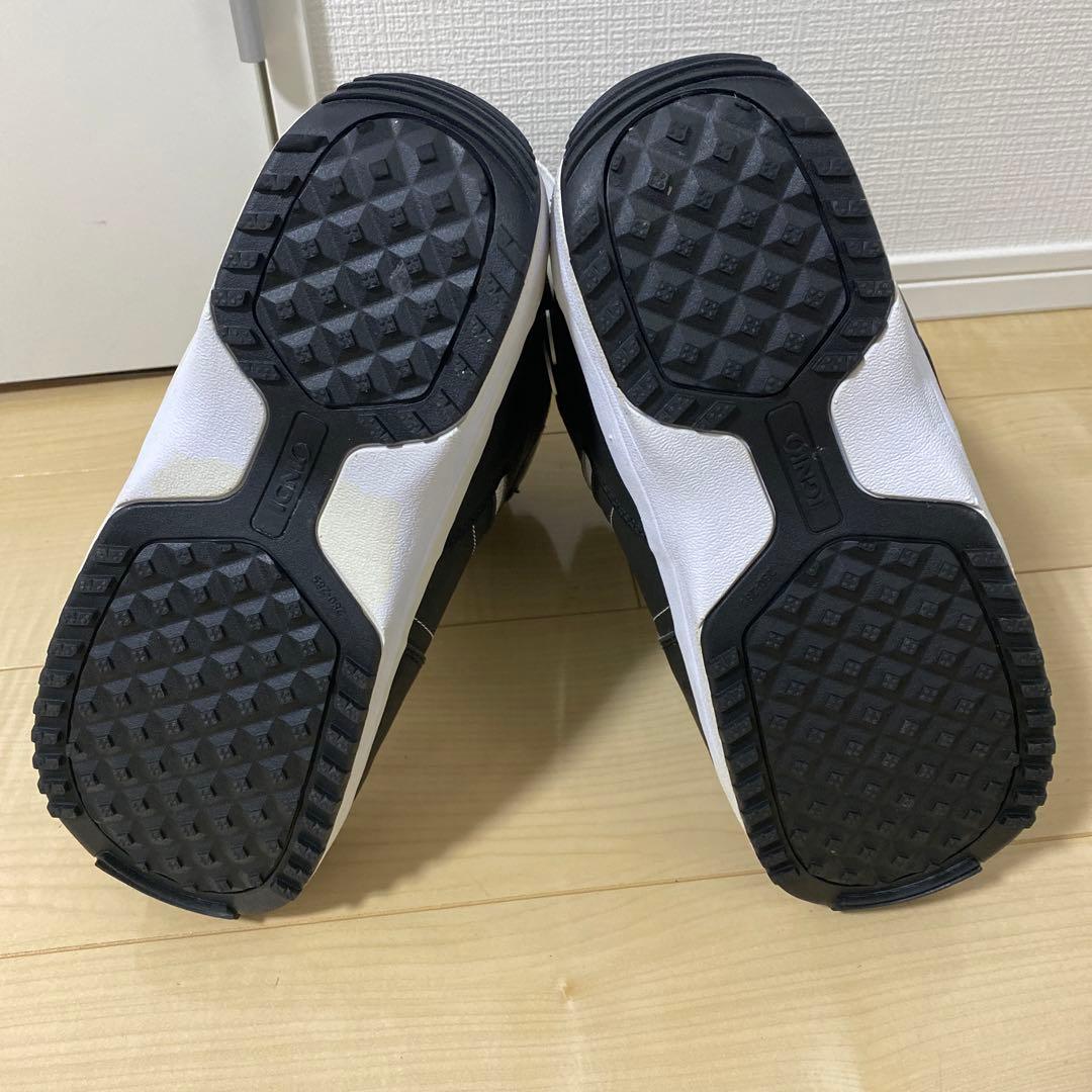 【即日発送】IGNIO イグニオ　スノボブーツ VOLTAGE 28-28.5㎝