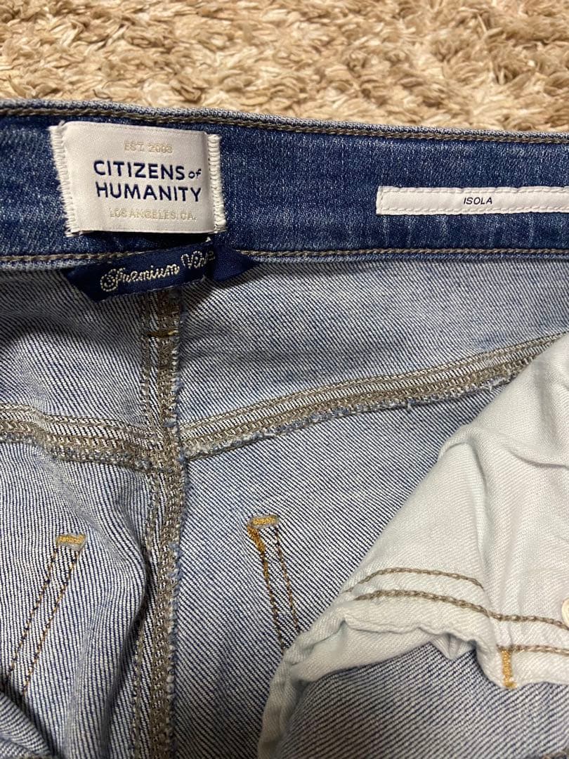 パンツ CITIZENS of HUMANITY ISOLA FLARE LLES 26