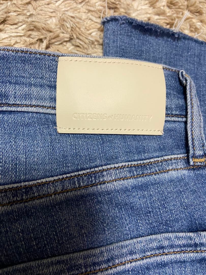 パンツ CITIZENS of HUMANITY ISOLA FLARE LLES 26