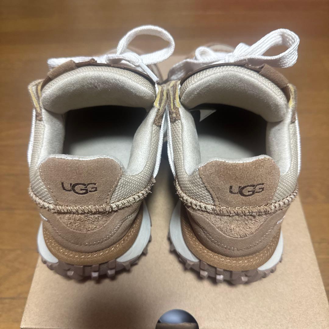 UGG ブラウン スニーカー　23.5㎝