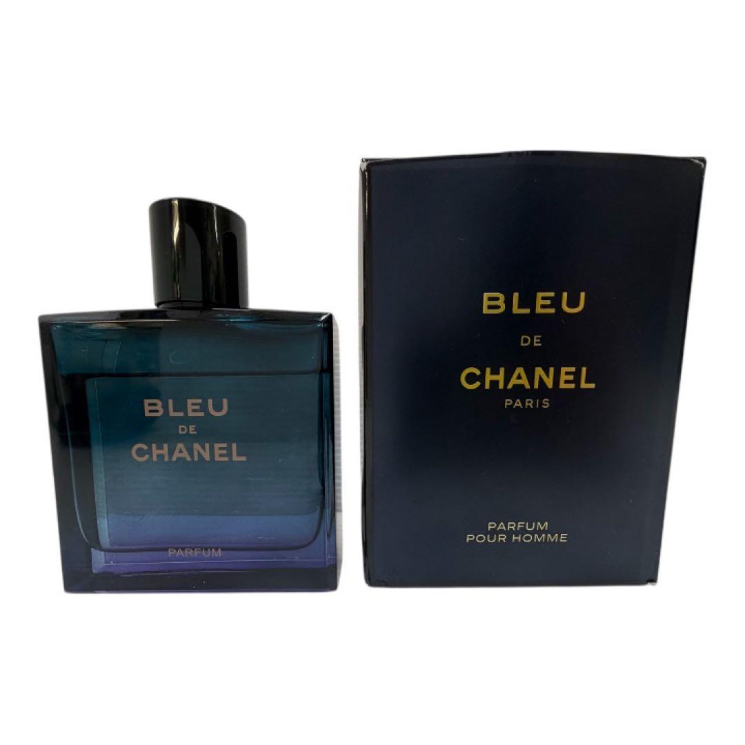 BLEU DE CHANEL ブルードゥシャネル パルファム 100ml
