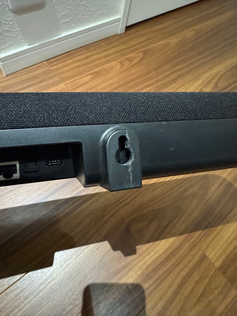 YAMAHA YAS-209 サラウンドバー　ホームオーディオ　動作確認品