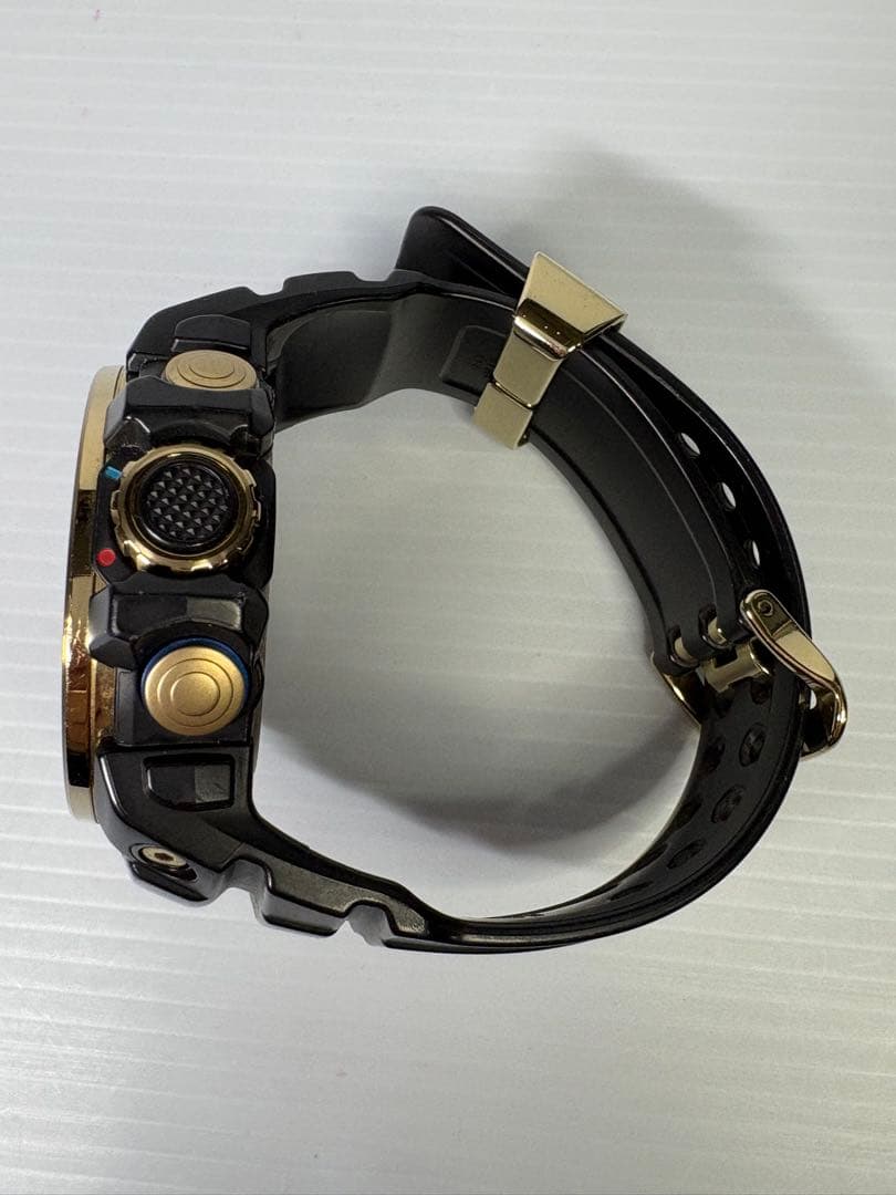 箱付・美品❗️CASIO・G-SHOCK・GWN−1000GB・電波ソーラー