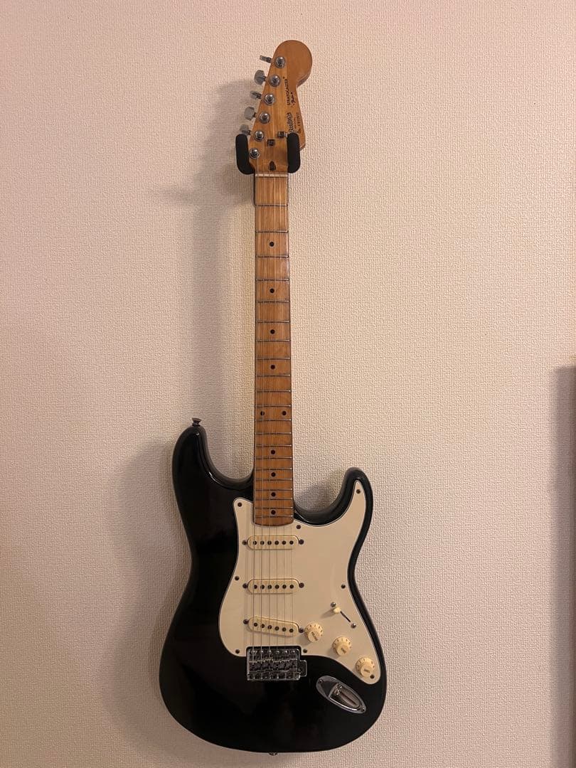 Squier Stratocaster Eシリアル 韓国製｜フルメンテ済