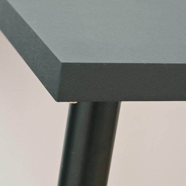 《新品・送料無料》フリーテーブル　90×60　BK/WH