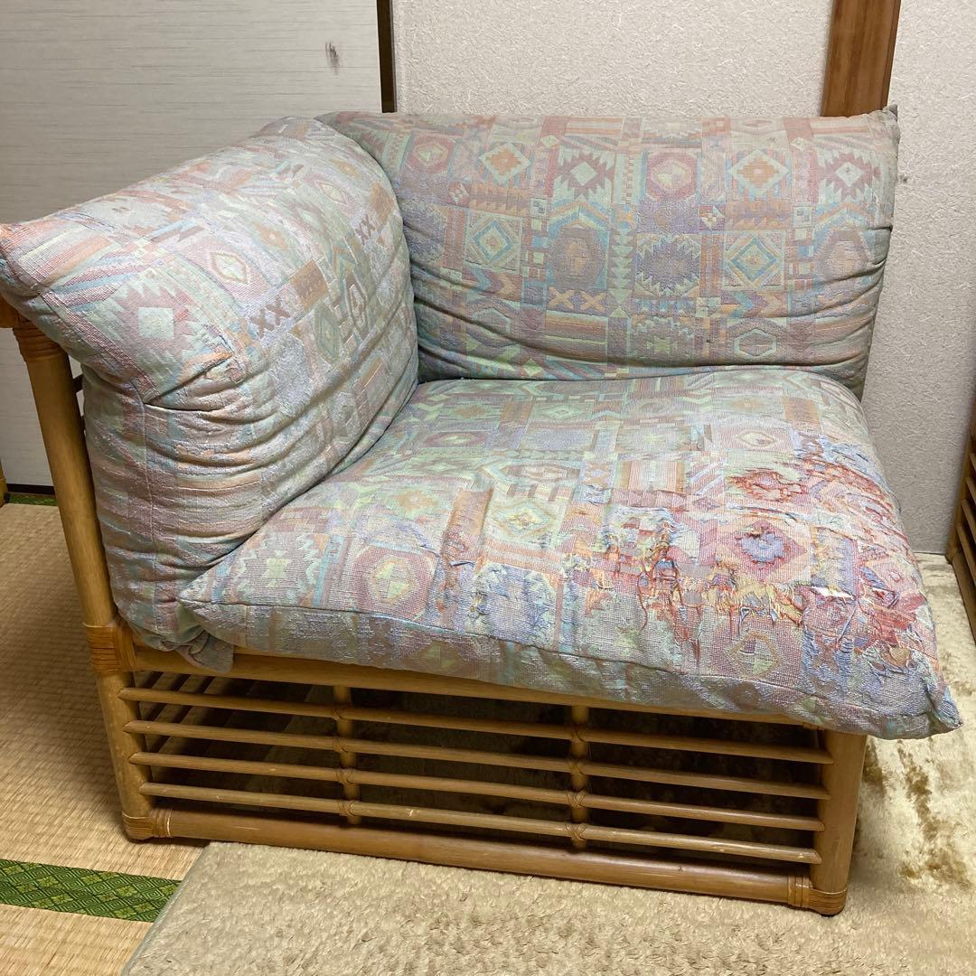 カサブランカ椅子左