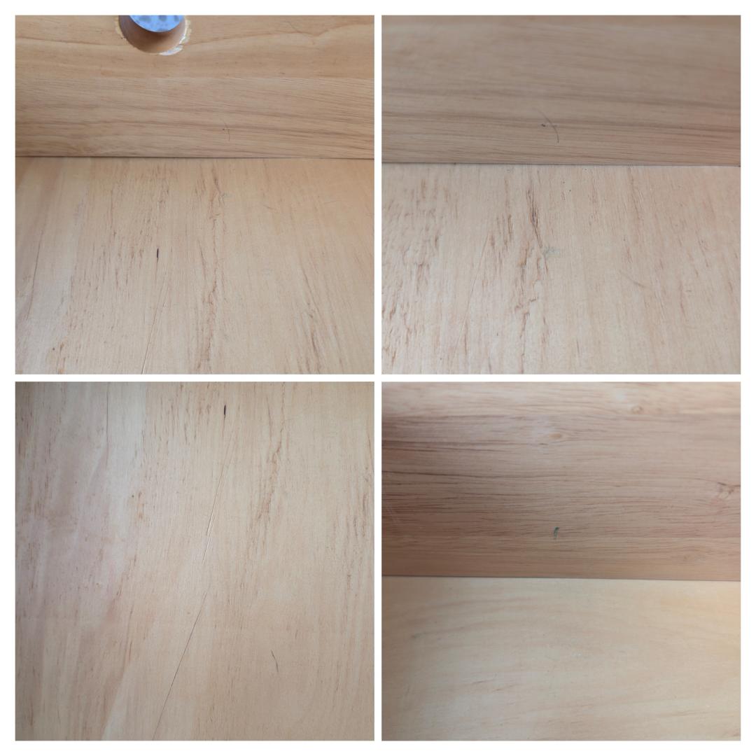 00s OLD エクステンション キャスター ワゴン バタフライ ローテーブル