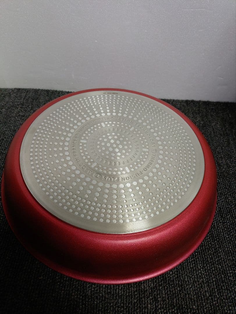 59☆ ティファール インジニオ・ネオ IH ガス火対応 フライパンセット