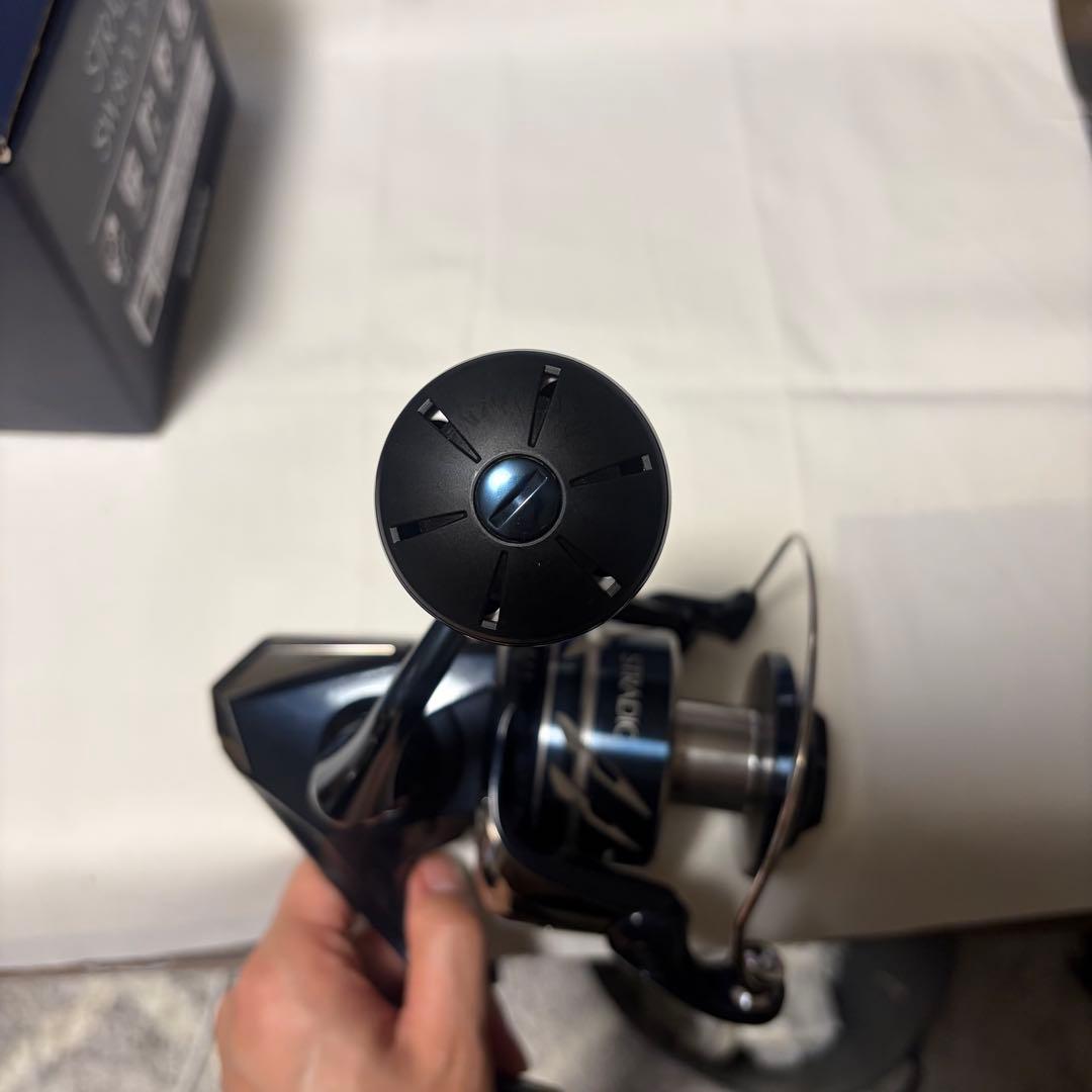 24ストラディックSW 8000HG シマノ