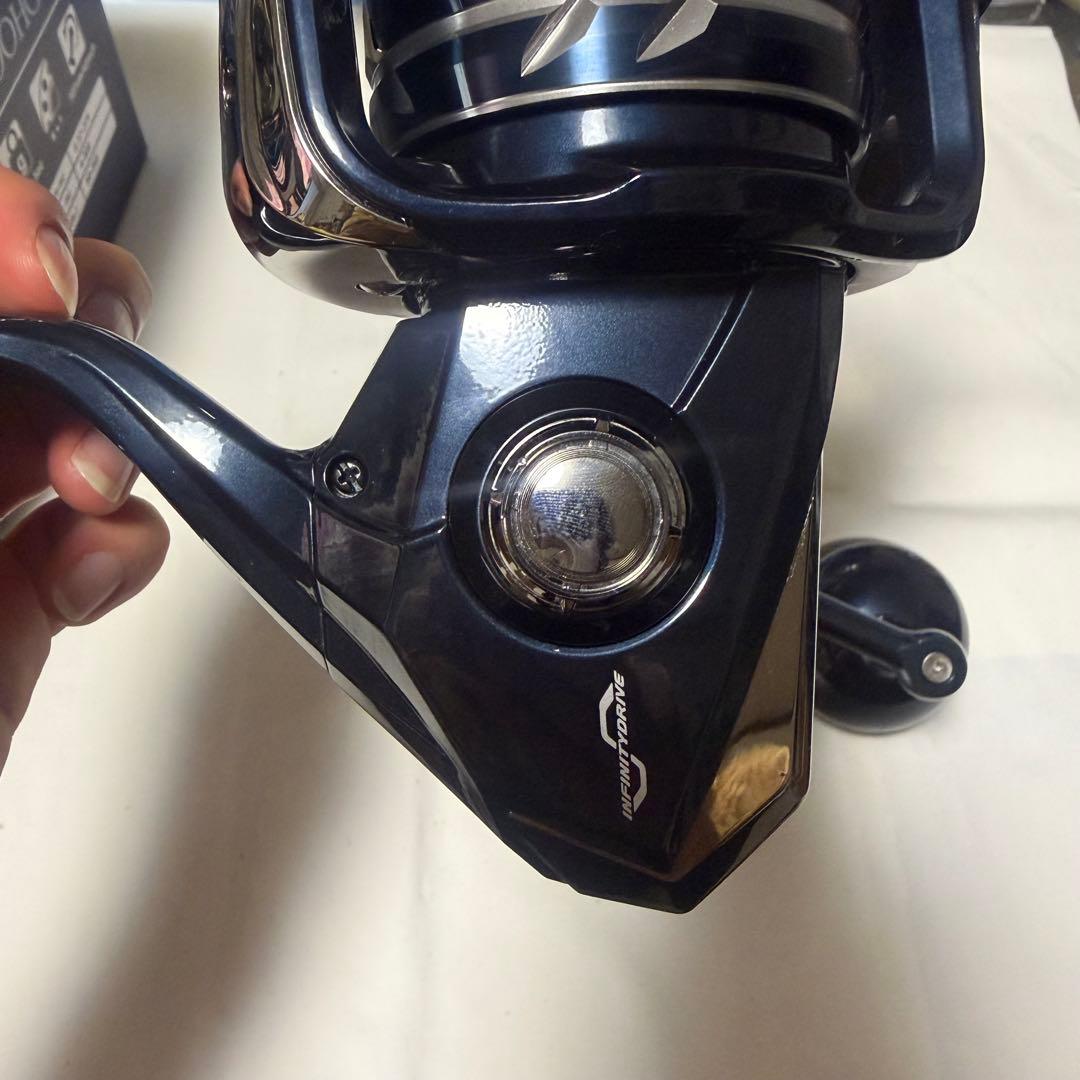 24ストラディックSW 8000HG シマノ