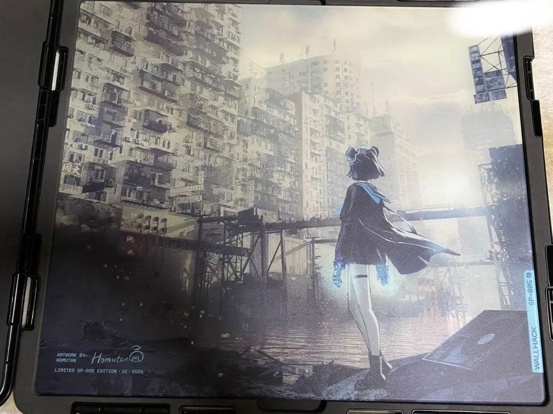 マウス・トラックボール Wallhack SP-005 DesolateYume