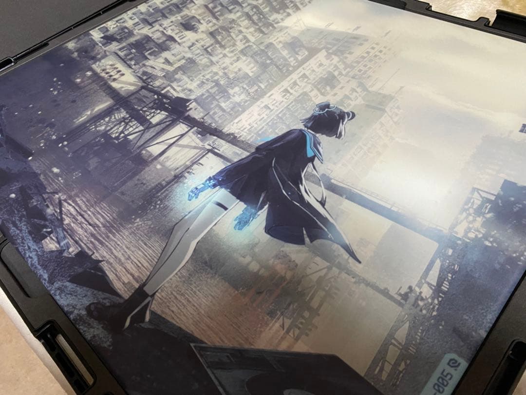 マウス・トラックボール Wallhack SP-005 DesolateYume