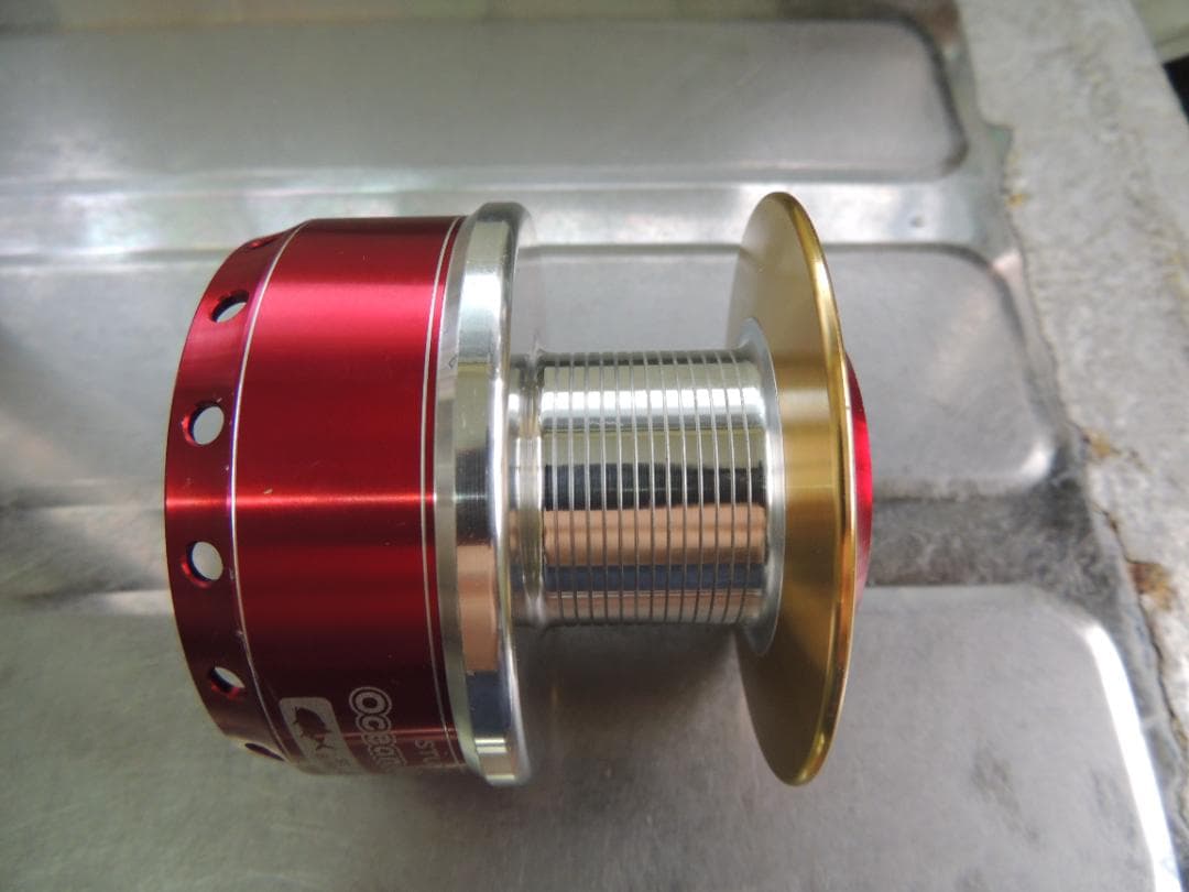 ダイワ ソルティガZ 6000 オーシャンマーク ２点（タマン、ガーラ）値下価格