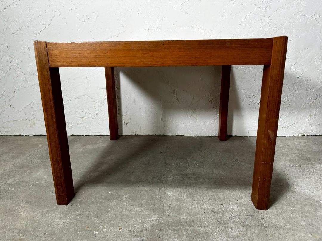 『Tendo』天童木工 センターテーブルコーヒーテーブル RWcen22