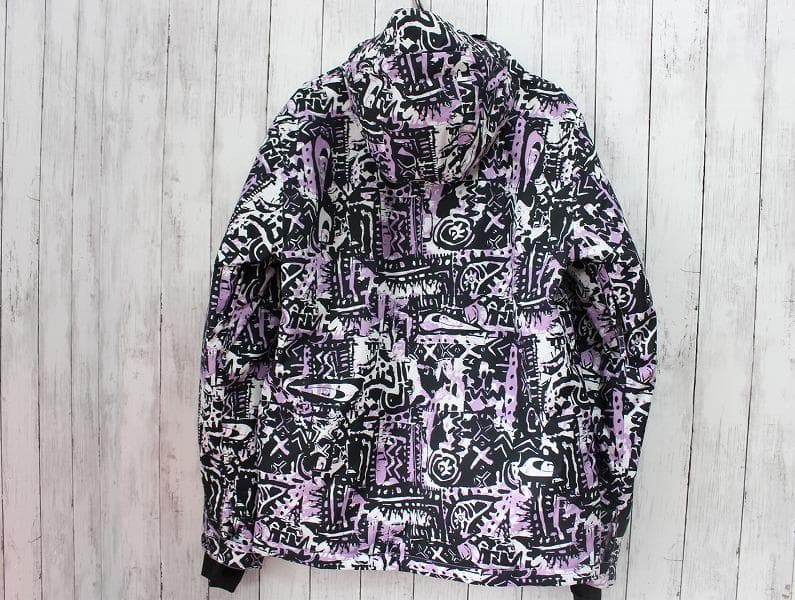 MISSIONシリーズ クイックシルバー スノーボードジャケット 上下セット