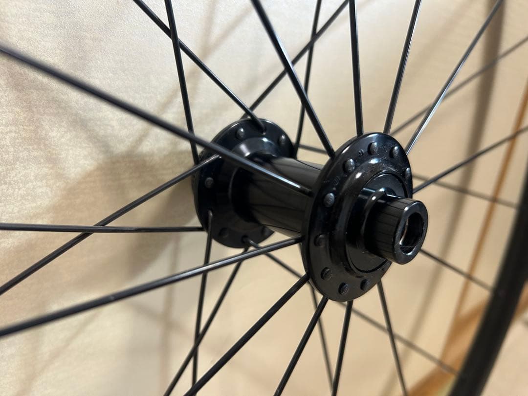 DT SWISS R470 DB XDR ホイール前後セット！