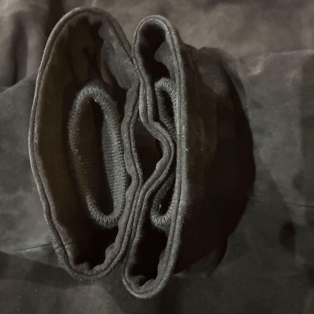 極美品XXL HOUSTON カウスウェードレザー N-1 デッキジャケット44