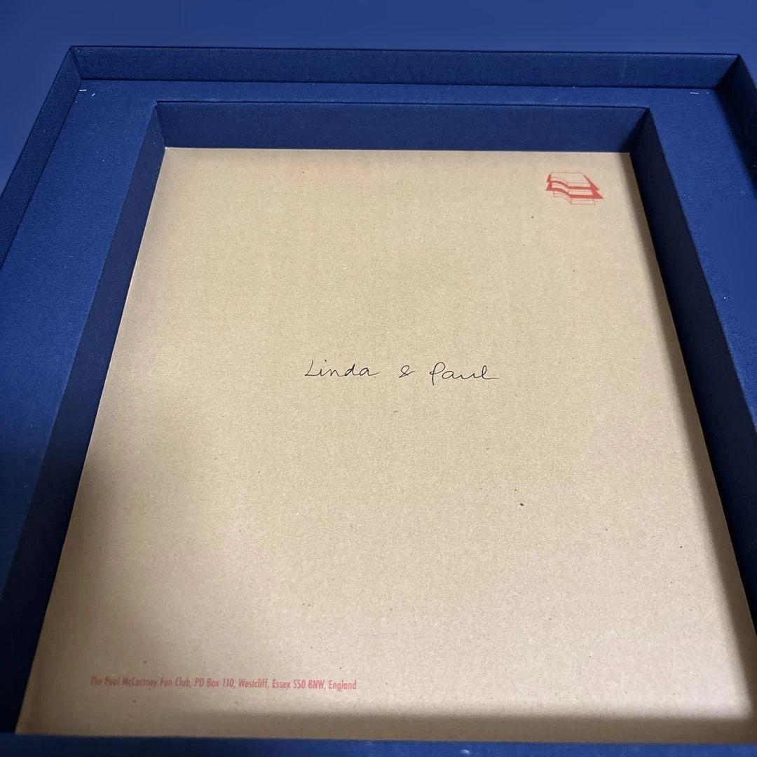 【大幅値下げ】ポール・マッカートニーフレイミング・パイ コレクターズエディション