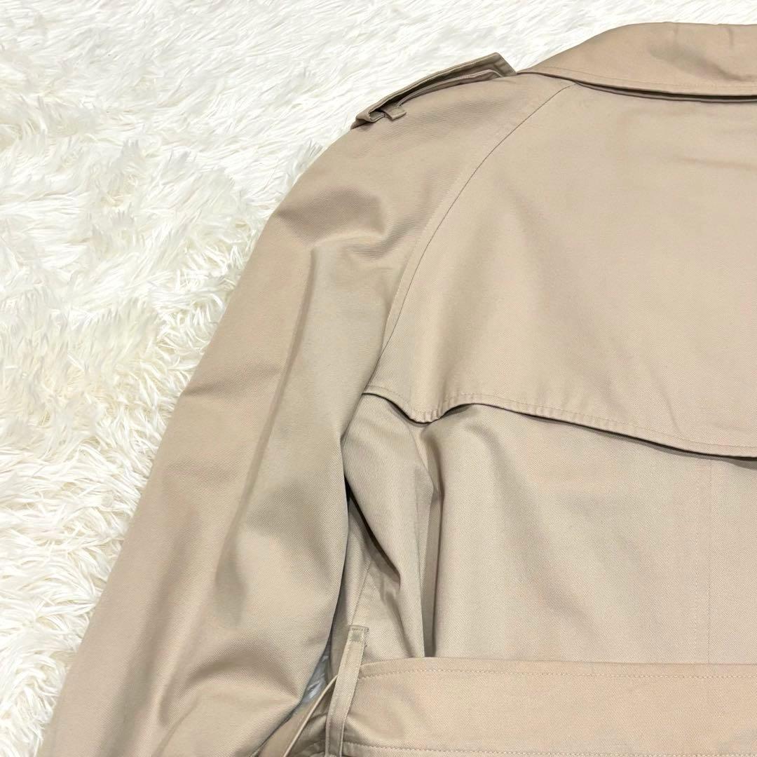 [lulu様]バーバリー　トレンチコート　ライナー付き　ノバチェック