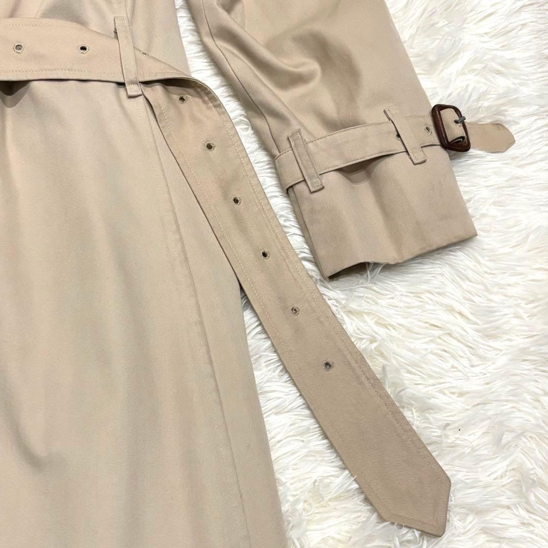 [lulu様]バーバリー　トレンチコート　ライナー付き　ノバチェック