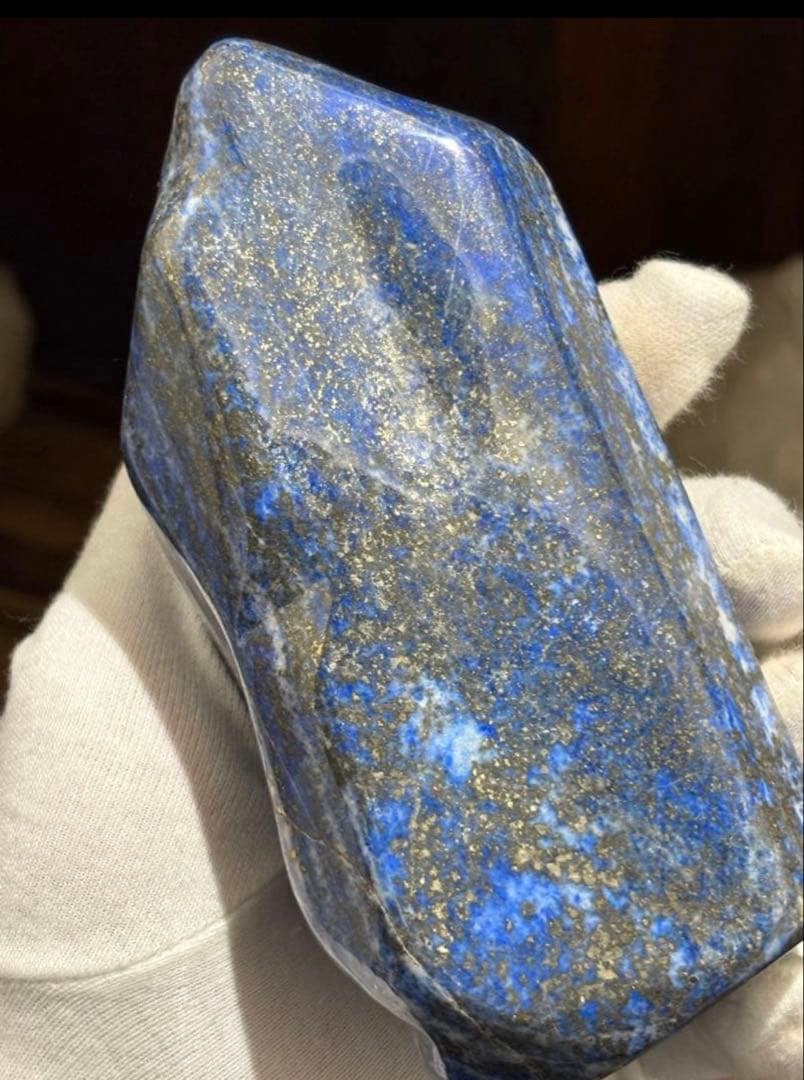 ラピスラズリ　原石　1kg