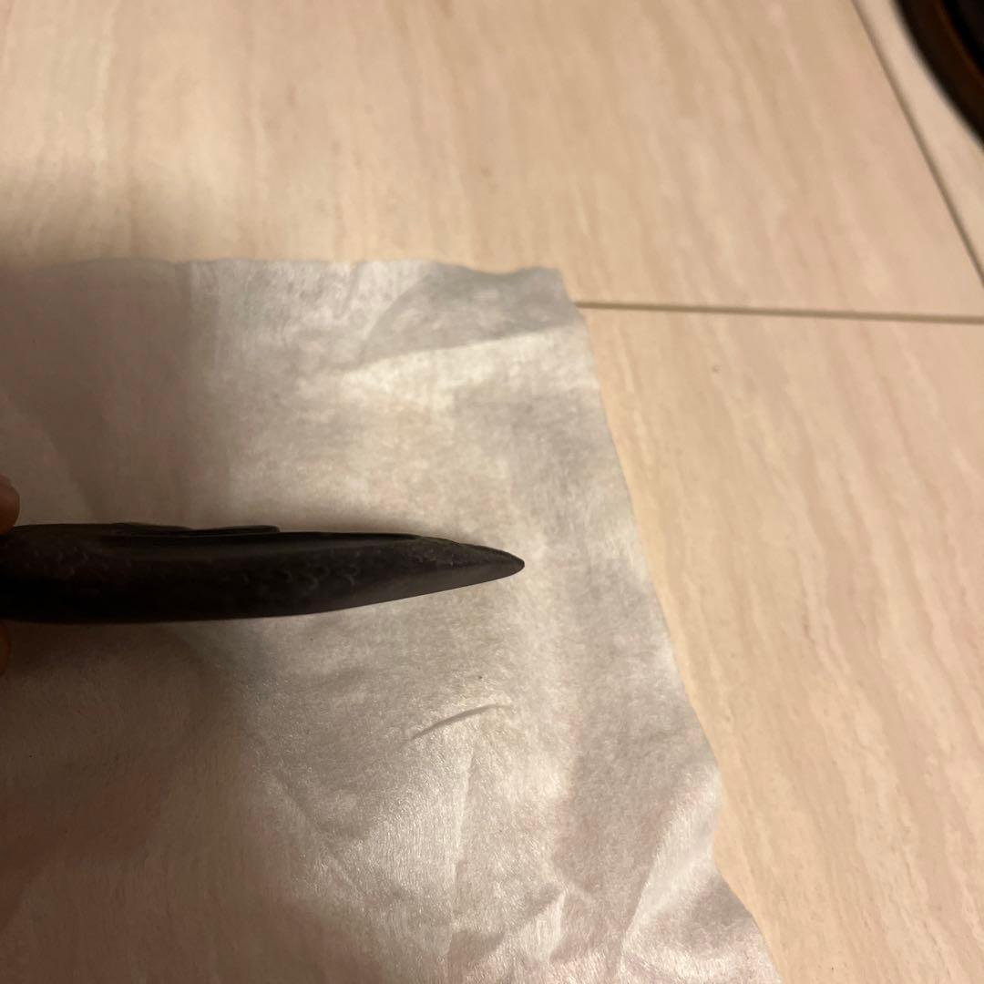 珍品　石眼　石硯　ミニ硯　鳩　２対　レア　時代物　唯一無二