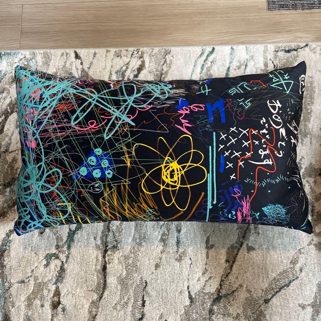 【未使用】リーンロゼ　50周年記念モデル クッション1個　とんだ林蘭モデル