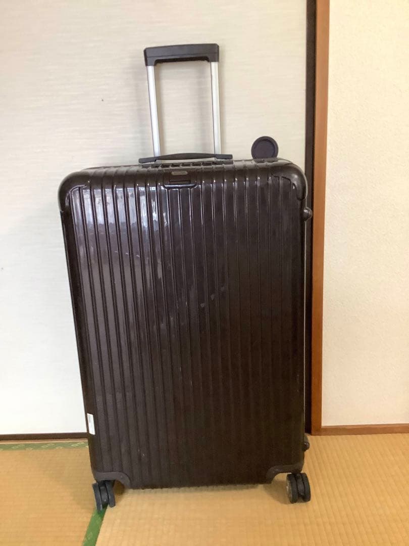 ひ*み様 RIMOWA【リモワ】スーツケース　大型
