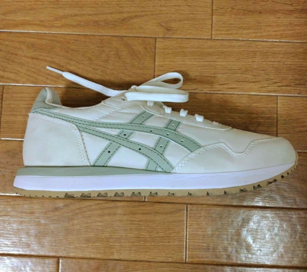 アシックス TIGER RUNNER II ユニセックス 24cm