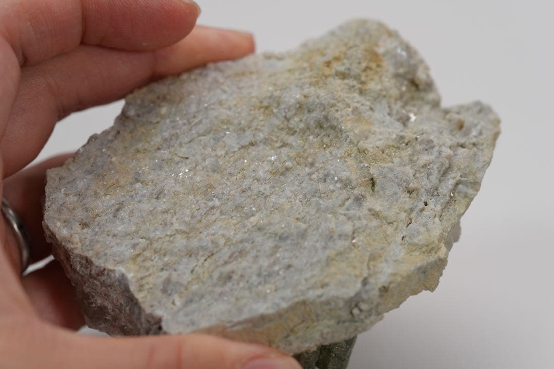 【最高級】クローライトインクォーツ スイス産 95×79×50mm