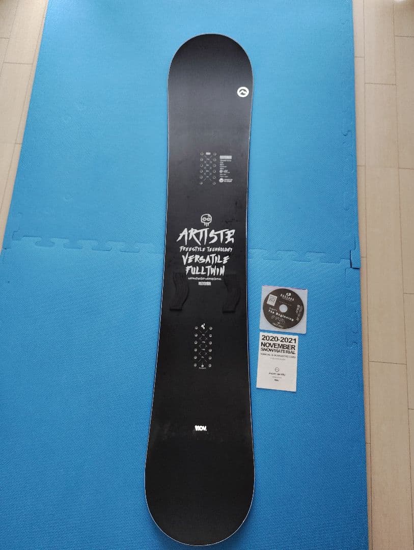 150cm ノベンバー　アーティスト