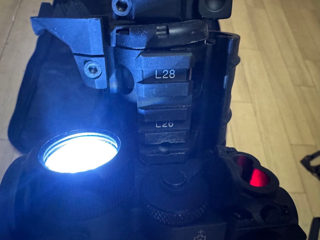 東京マルイ、M4A1、MWSガスブローバック