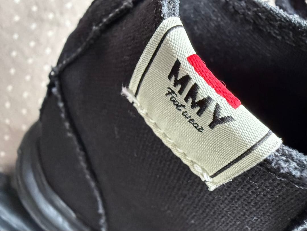 靴 Maison MIHARA YASUHIRO PETERSON HIGH 38