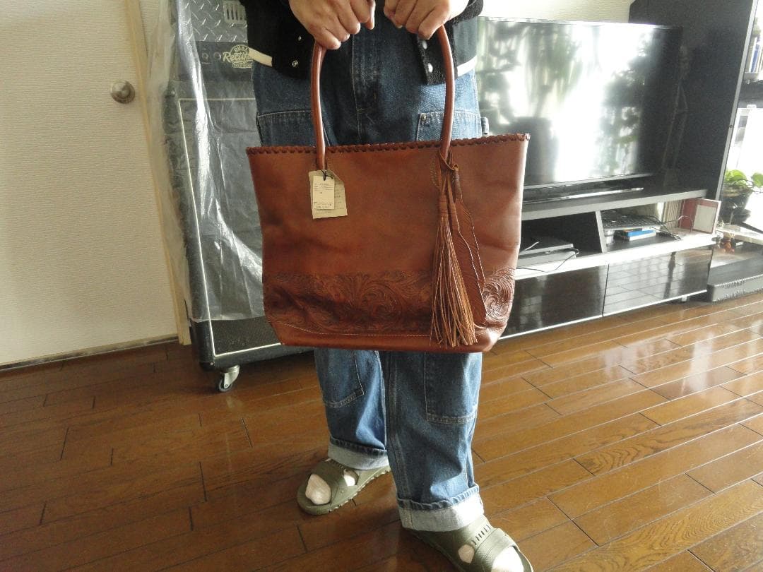 ★【i_ma】Goaカービングバッグ★