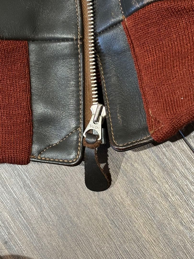 バズリクソンズ Buzz Rickson's A-2 フライトジャケット38！