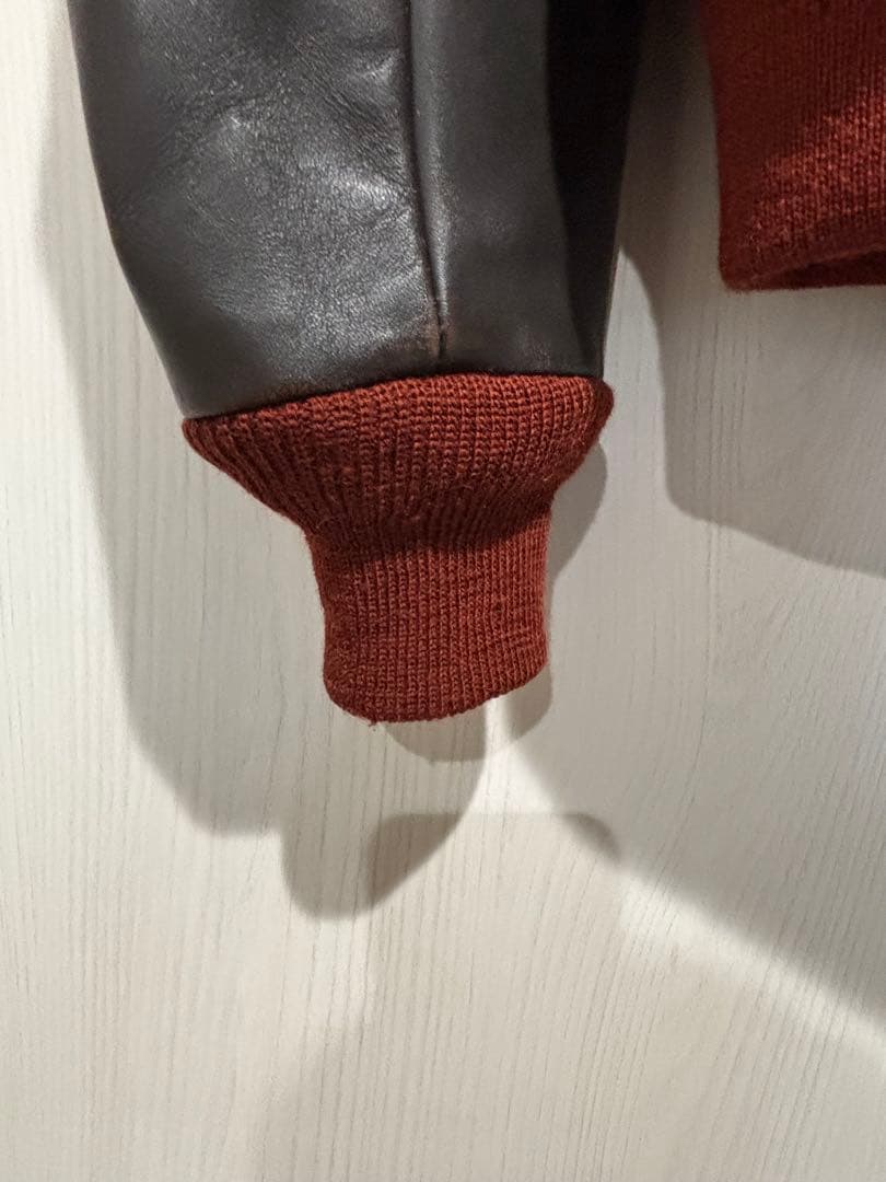 バズリクソンズ Buzz Rickson's A-2 フライトジャケット38！