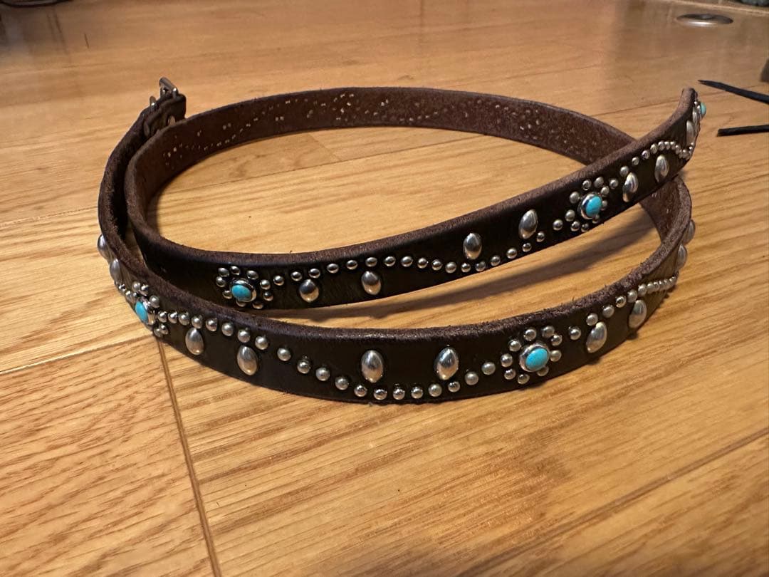 小物 HTC Belt #SN-32 Turquoise