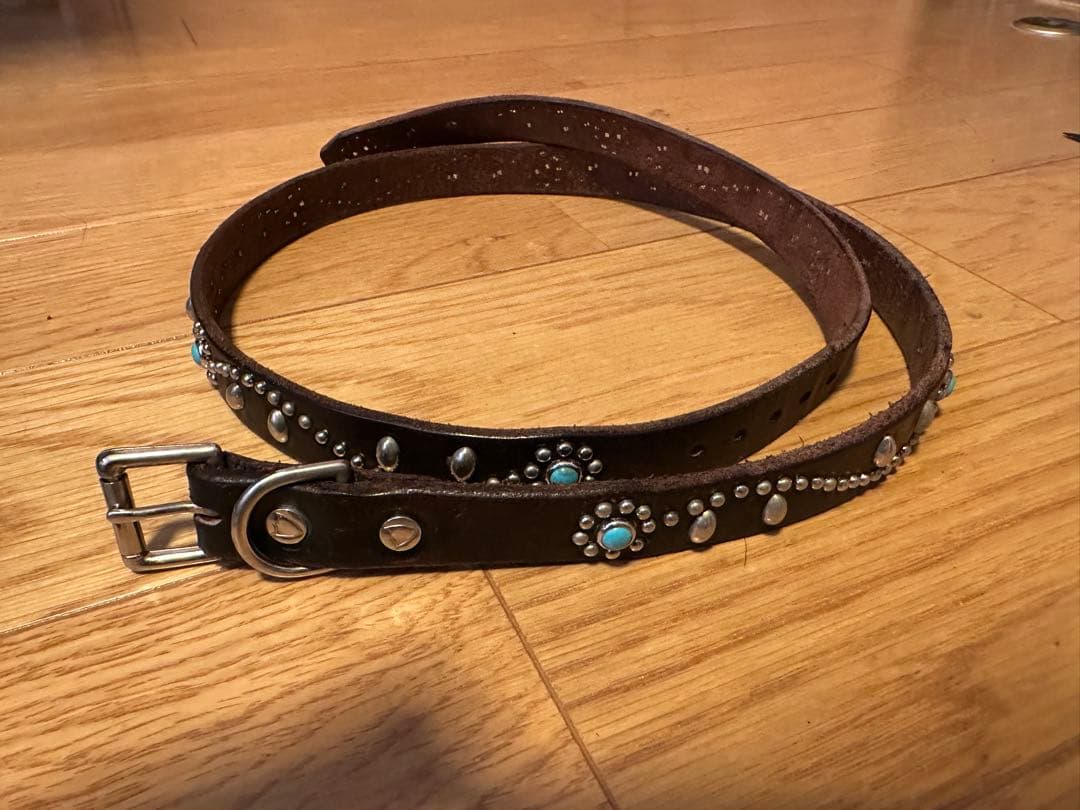 小物 HTC Belt #SN-32 Turquoise