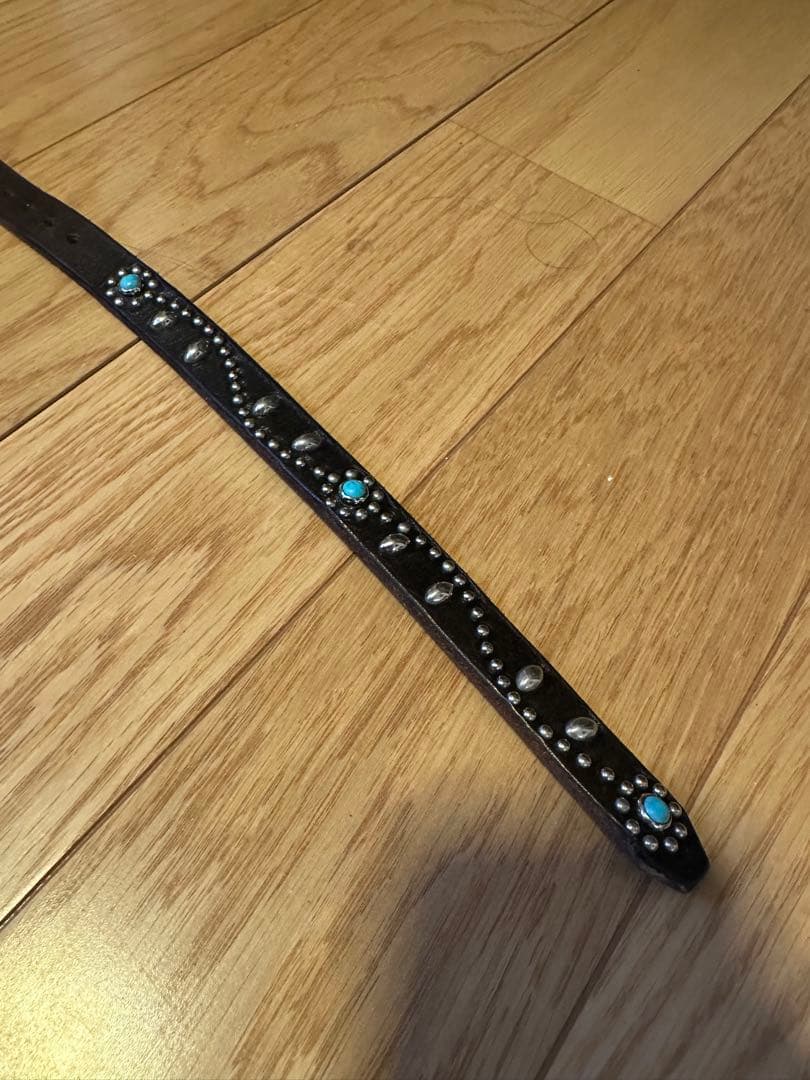 小物 HTC Belt #SN-32 Turquoise